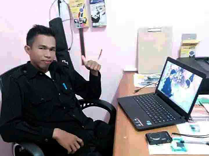 Ketua Umum GMPP-Kalimantan Syahridi.