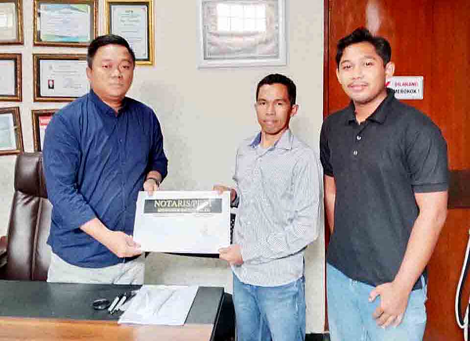 GMPP-Kalimantan Resmi Berdiri